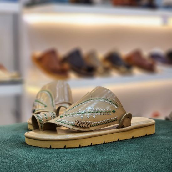 صورة زبيري وطني مطرز مديل و35